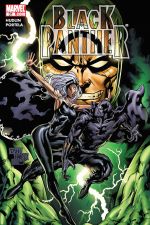 Black Panther (2005) #31 cover