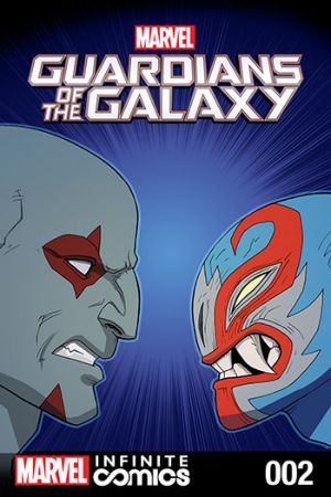 Guardians of the Galaxy: Awesome Mix #2