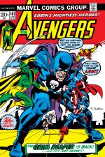 Avengers (1963) #107 cover
