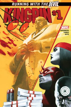 Kingpin (2017) #1 Kingpin (2017) #1