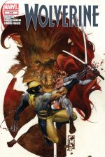 Wolverine (2010) #312 cover