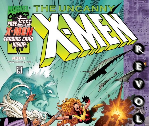 Uncanny X Men 1963 381 Comic Issues Marvel Uncanny X Men 1963 381 Comic Issues Marvel