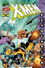 Uncanny X-Men (1963) #381 cover