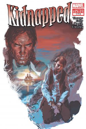 Marvel Illustrated: Kidnapped! #1