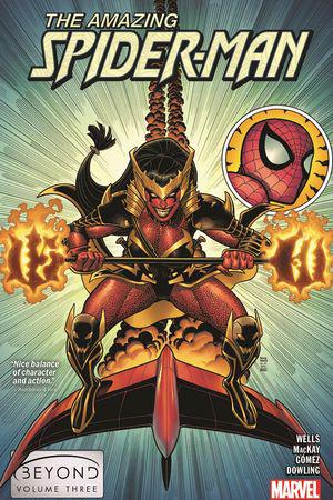 Amazing Spider-Man: Beyond Vol. 3 (Trade Paperback)
