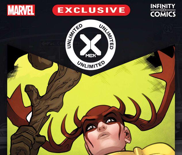 X-Men Unlimited Infinity Comic #69