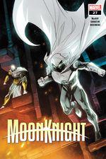 Moon Knight (2021) #27 cover