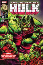 Incredible Hulk (2023) #19 cover