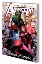 AVENGERS: THE CHILDREN'S CRUSADE TPB (Trade Paperback) cover