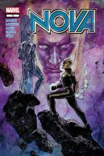 Nova (2007) #15 cover