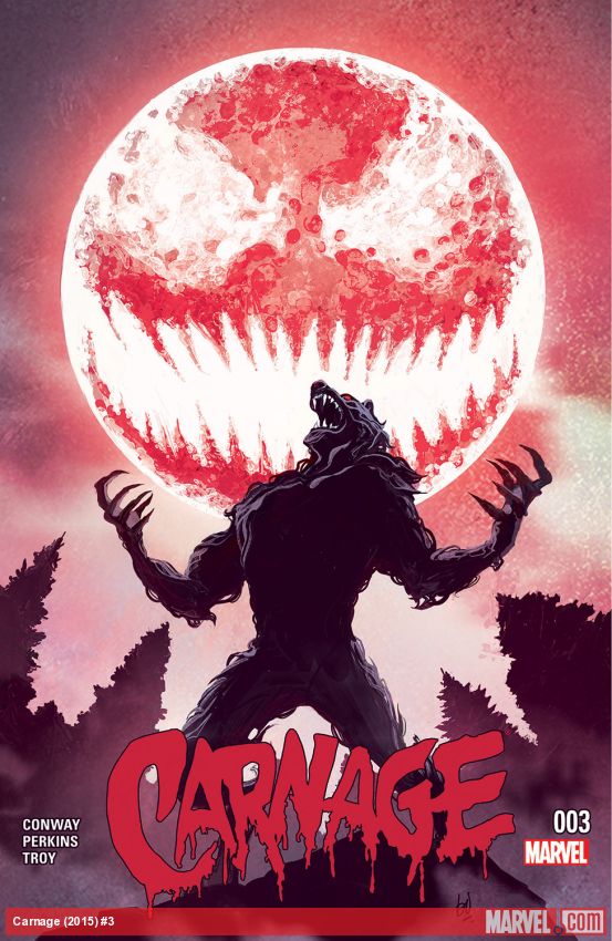 Carnage (2015) #3