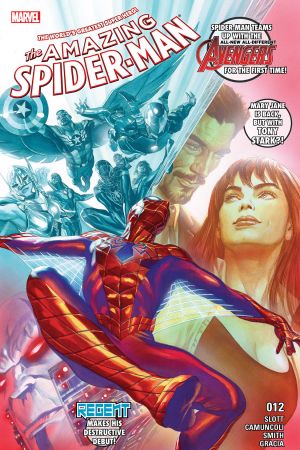 The Amazing Spider-Man #12