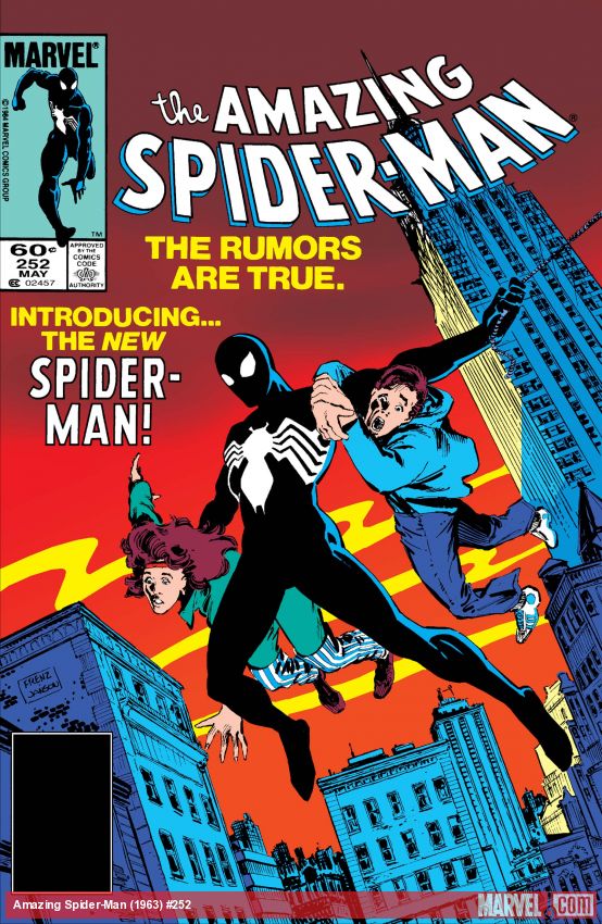 The Amazing Spider-Man (1963) #252