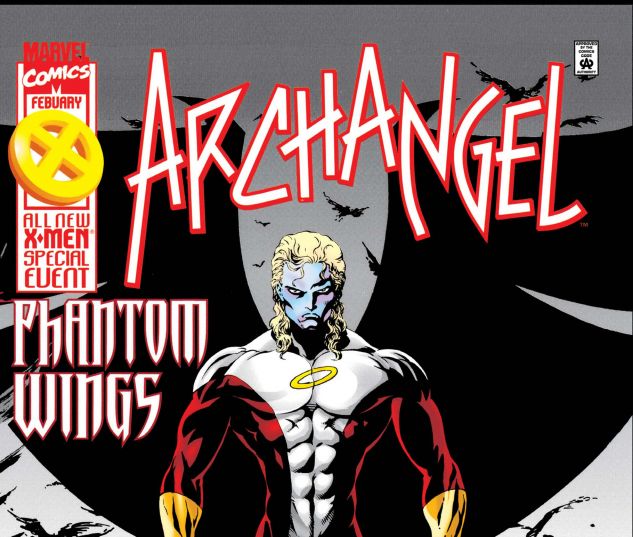 Archangel (1996) #1