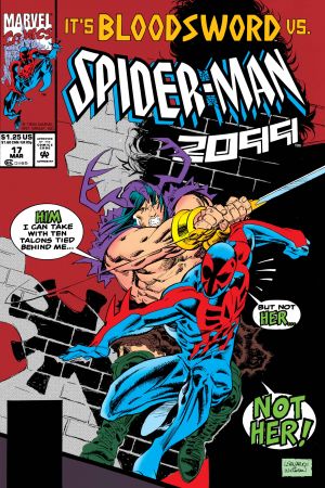 Spider-Man 2099 (1992) #17 Spider-Man 2099 (1992) #17
