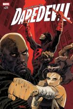 Daredevil (2015) #21 cover