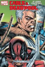 Cable & Deadpool (2004) #3 cover