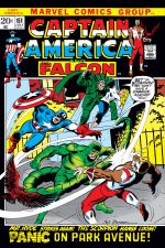 Captain America (1968) #151 cover