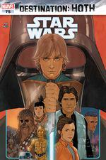 Star Wars (2015) #75 cover
