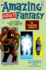 Amazing Adult Fantasy (1961) #11 cover