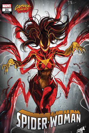Spider-Woman #21  (Variant)