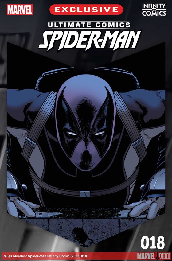Miles Morales: Spider-Man Infinity Comic (2023) #18