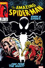 Amazing Spider-Man Facsimile Edition (2024) #255 cover