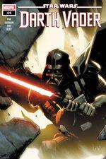 Star Wars: Darth Vader (2020) #45 cover