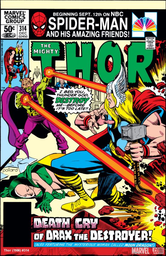 Thor (1966) #314