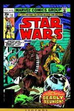 Star Wars (1977) #13 cover