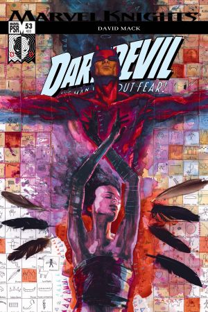 Daredevil Vol. 8: Echo – Vision Quest (Trade Paperback)