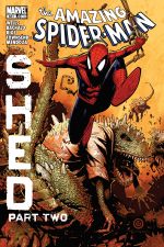 Amazing Spider-Man (1999) #631 cover