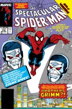 Peter Parker, the Spectacular Spider-Man (1976) #159 cover