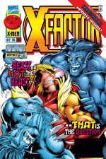 X-Factor (1986) #126 cover