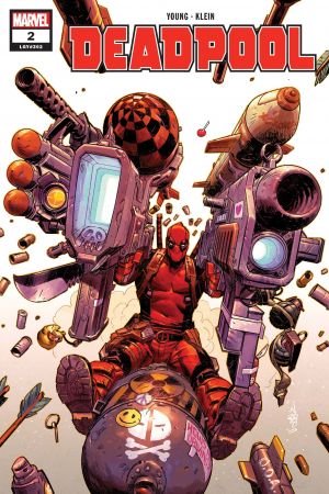 Deadpool (2018) #2 Deadpool (2018) #2