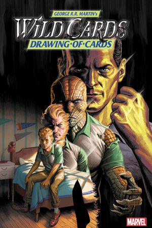 Wild Cards: The Drawing of Cards (2022) #3