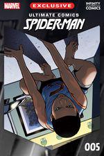 Miles Morales: Spider-Man Infinity Comic (2023) #5 cover