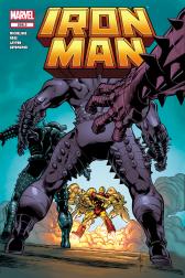 Iron Man #258.3 