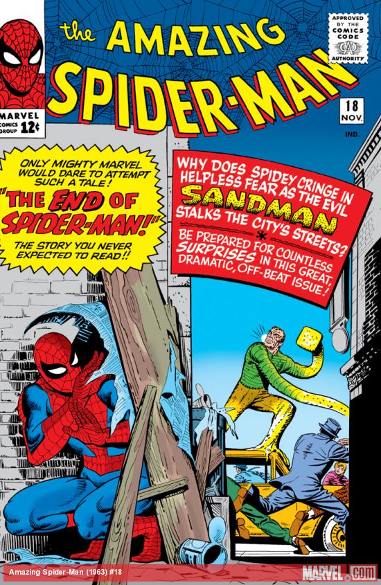 The Amazing Spider-Man (1963) #18 | Comic Issues | Marvel