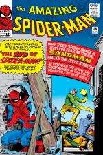 The Amazing Spider-Man (1963) #18 cover