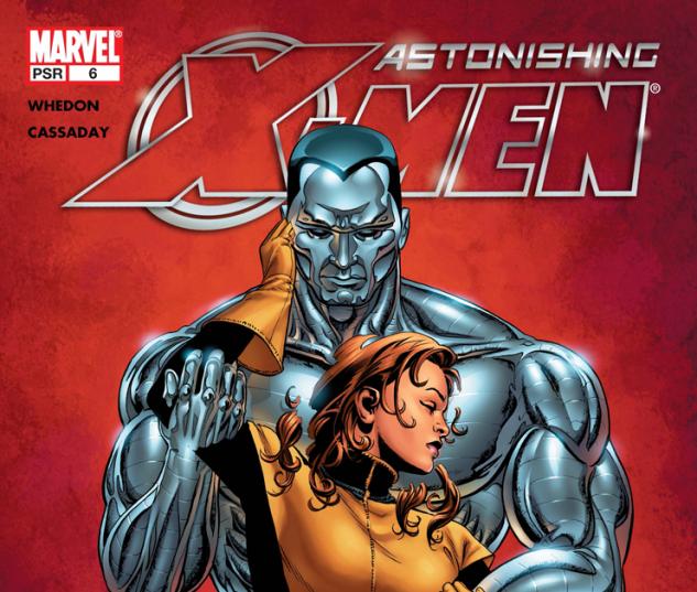 Astonishing X-Men (2004) #6