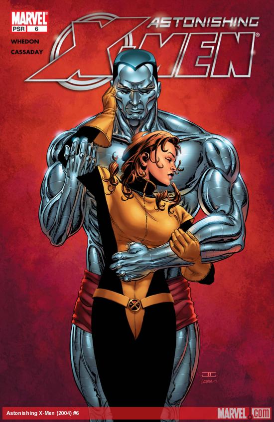 Astonishing X-Men (2004) #6