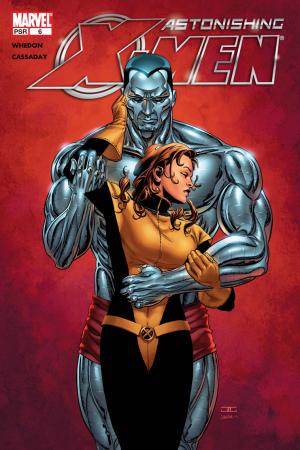 Astonishing X-Men #6 