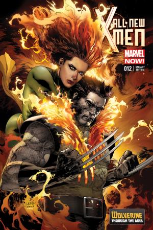 All-New X-Men (2012) #12 (Yu Wolverine Costume Variant)