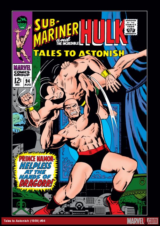 Marvel Masterworks: Ant-Man/Giant-Man Vol. 1 (Hardcover)
