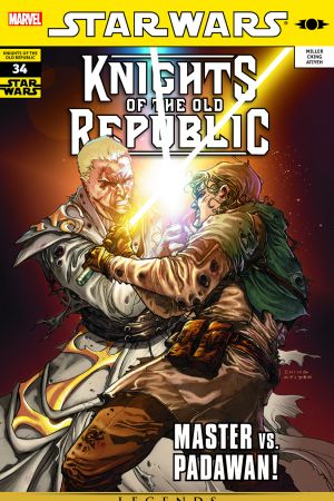 Star Wars: Knights of the Old Republic (2006) #34