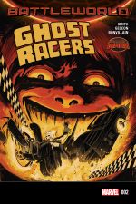 Ghost Racers (2015) #2 cover
