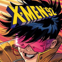 X-Men '92 Infinite Comic