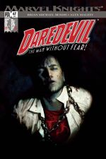 Daredevil (1998) #67 cover