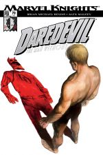 Daredevil (1998) #70 cover